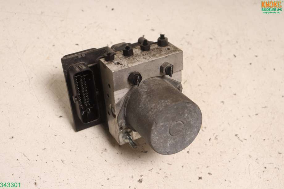 ABS sentral til Audi A4, 2004-2008 (Type III) (B7) (B7) (AUDI|8E0 614 517 BE)
