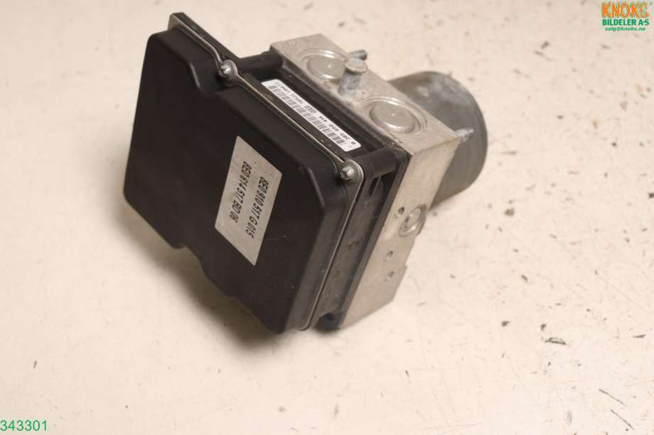ABS sentral til Audi A4 2004-2008 (Type III) (B7) (B7) (AUDI|8E0 614 517 BE|)