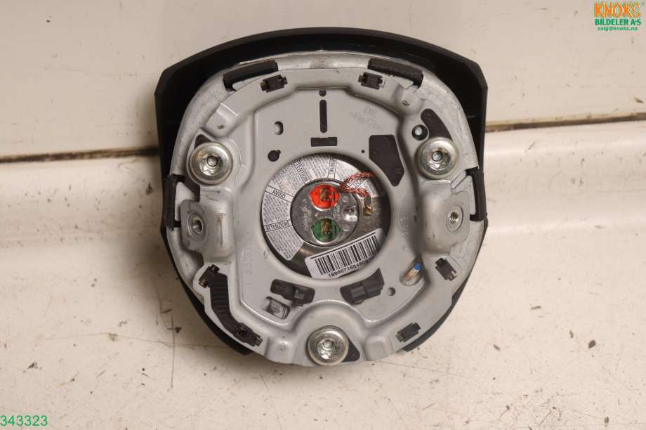 Airbag rattpute til Audi A4 2004-2008 (Type III) (B7) (B7) (AUDI|8E0 880 201 BN|)