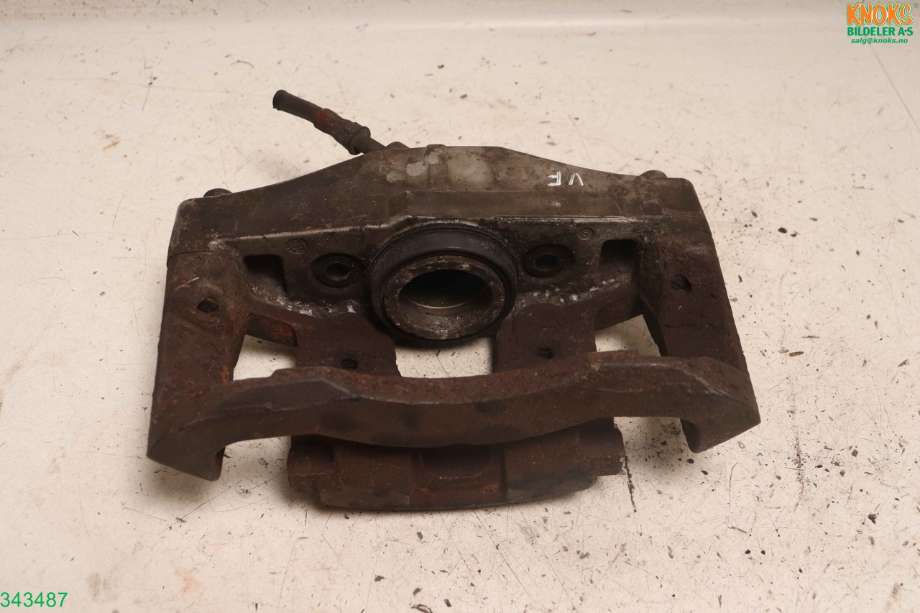 Bremsecaliper venstre foran til Volvo XC90 2002-2006 (Type I, Fase 1) (VOLVO|8602857|)