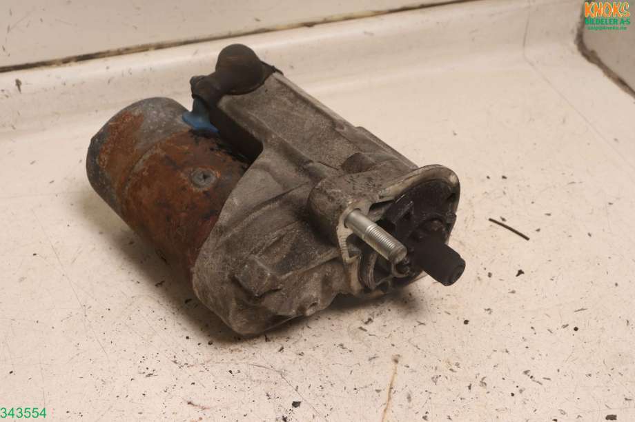 Starter diesel til Toyota Hiace 2007-2012 (Fase 3)  (TOYOTA|2810030050||2810030051)