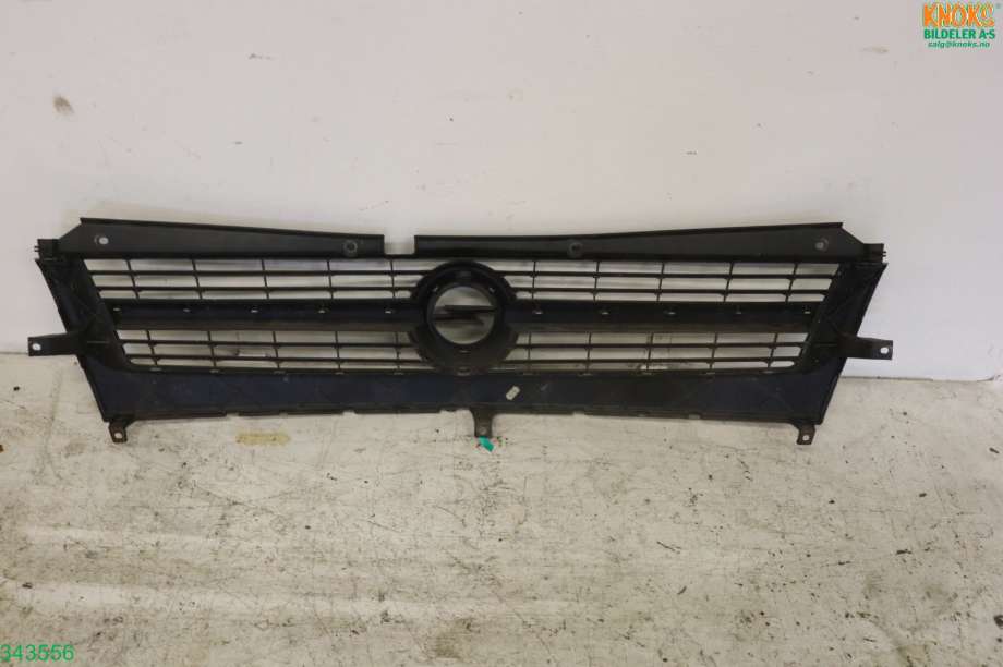 Grill til Opel Movano 1999-2010  (OPEL|93179468|)