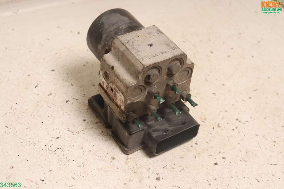 ABS sentral til Opel Movano 1999-2010  (OPEL|93191728|)