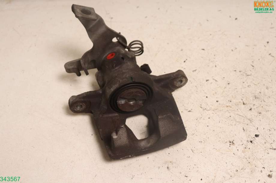 Bremsecaliper høyre bak til Opel Movano 1999-2010 (OPEL|9121377|)