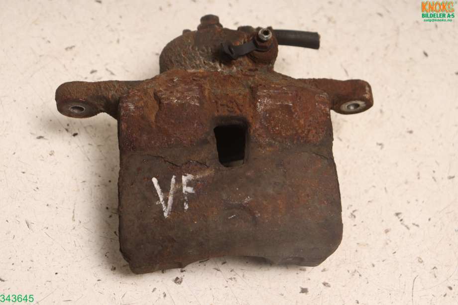 Bremsecaliper venstre foran til Kia Cee
