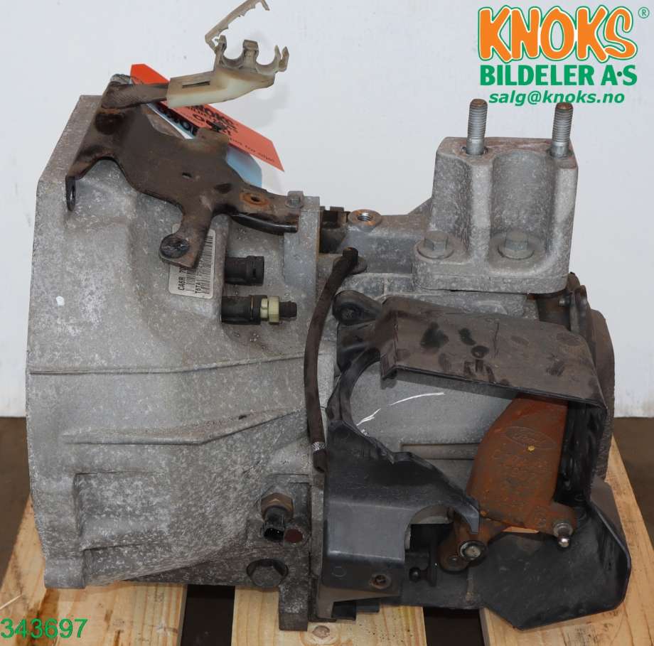 Girkasse manuell til Ford Fiesta 2013-2017 (Type VI, Fase 2)  (FORD|2067911|)