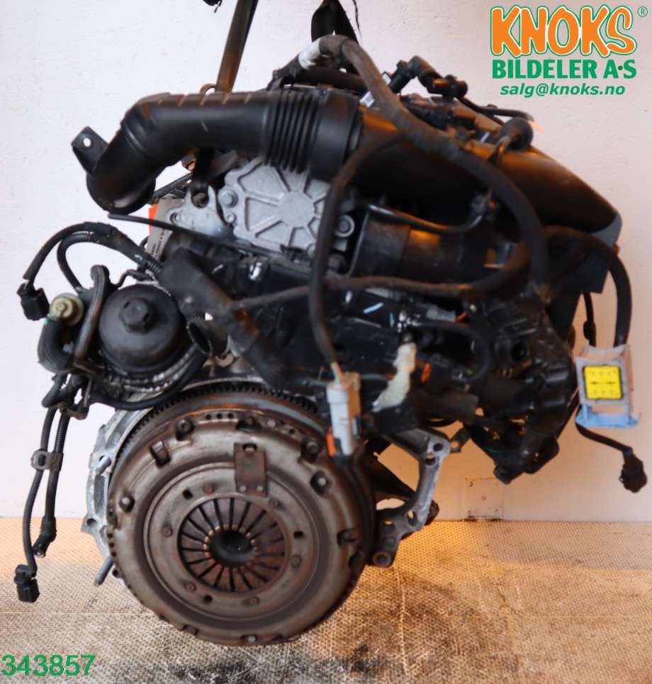 Motor diesel til Toyota Proace 2016-->> (Type II) (TOYOTA|)