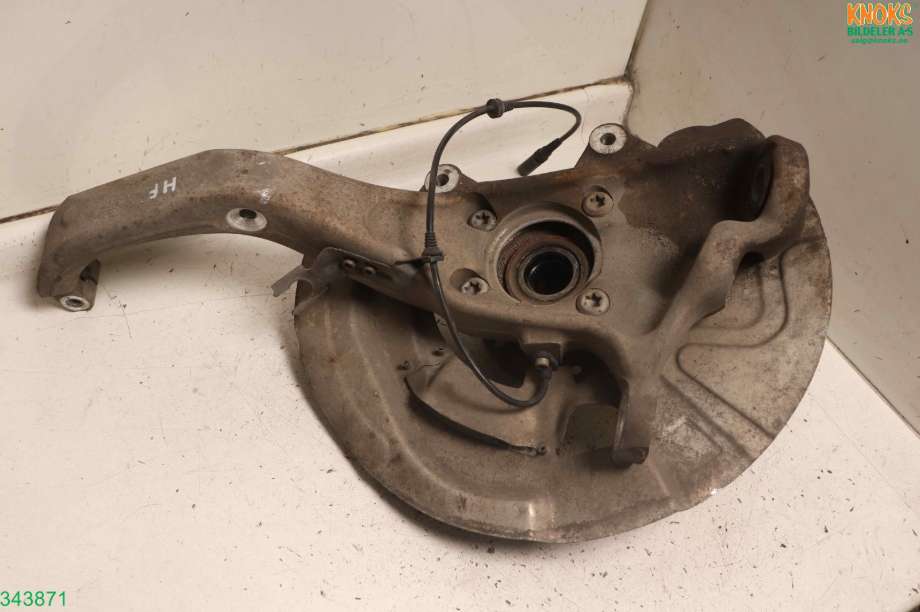 Hjulspindel høyre foran til BMW X5 2013-2018 (F15) (F15) (BMW|31 21 6 869 870|)