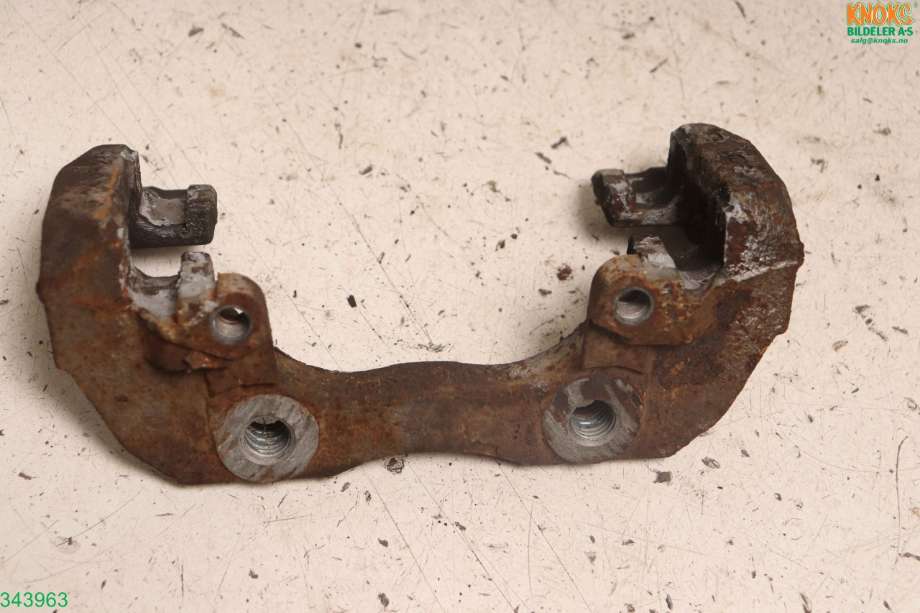 Bremsecaliper brakett til Ford C-Max 2010-2015 (Type II, Fase 1) (FORD|1707899|)
