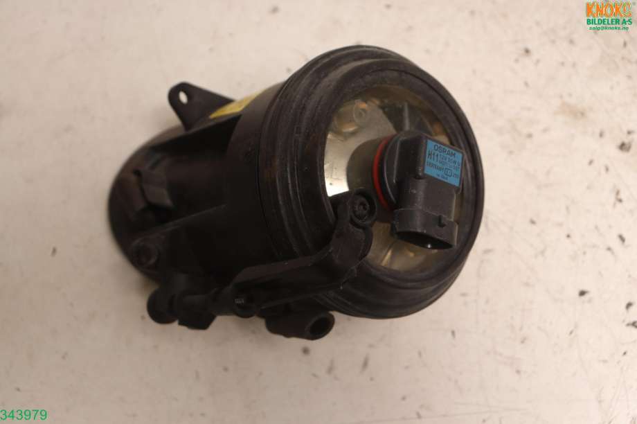 Tåkelykt høyre foran til Audi TT 2006-2014 (Type II) (AUDI|8J0 941 700|)