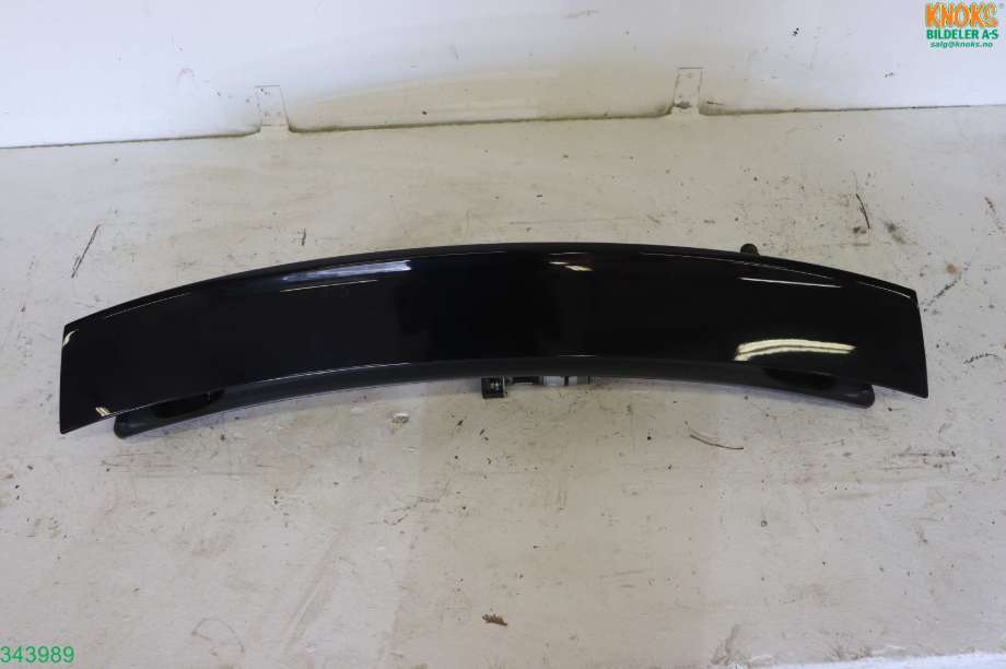 Spoiler bakluke til Audi TT 2006-2014 (Type II) (AUDI|8J0 827 934|8J0 827 948 C|)