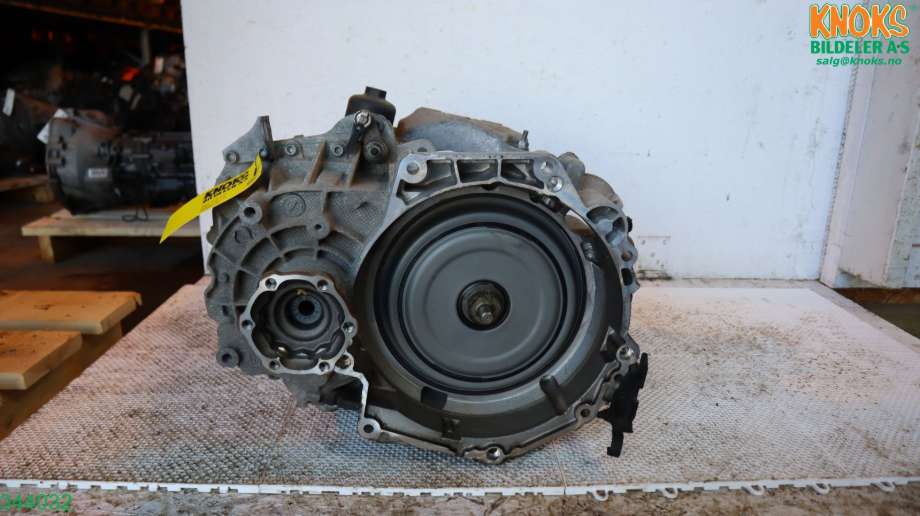 Girkasse automat til Audi TT 2006-2014 (Type II)  (AUDI|02E 300 050 J|)