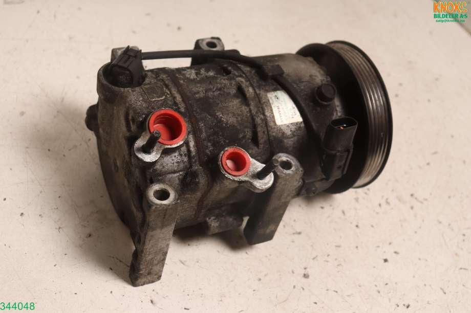 Aircondition kompressor til Kia Optima 2014-2017 (KIA|97701 2T000|)