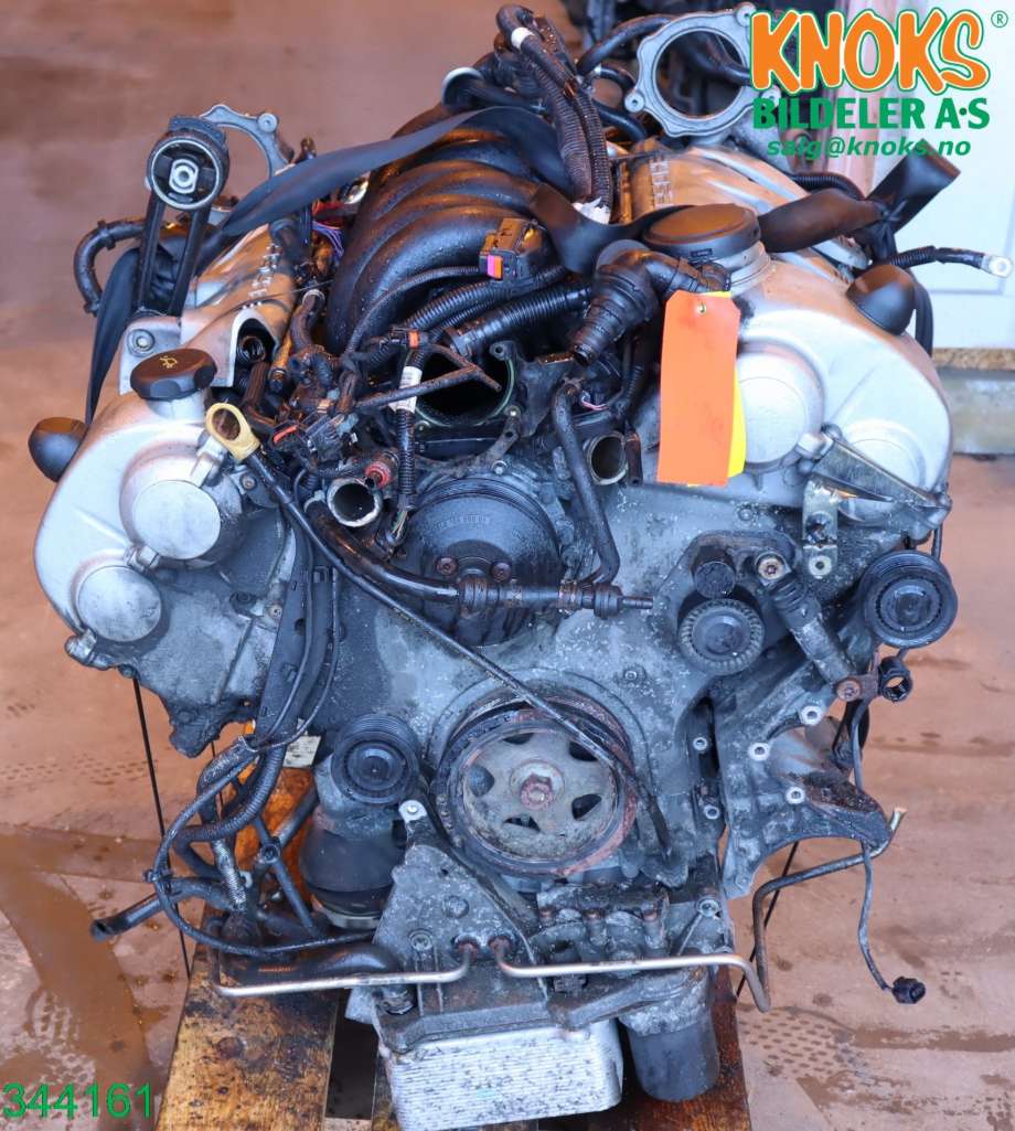 Motor bensin til Porsche Cayenne 2002-2006 (Fase 1) (9PA) (9PA) (PORSCHE|948 100 950 43|)