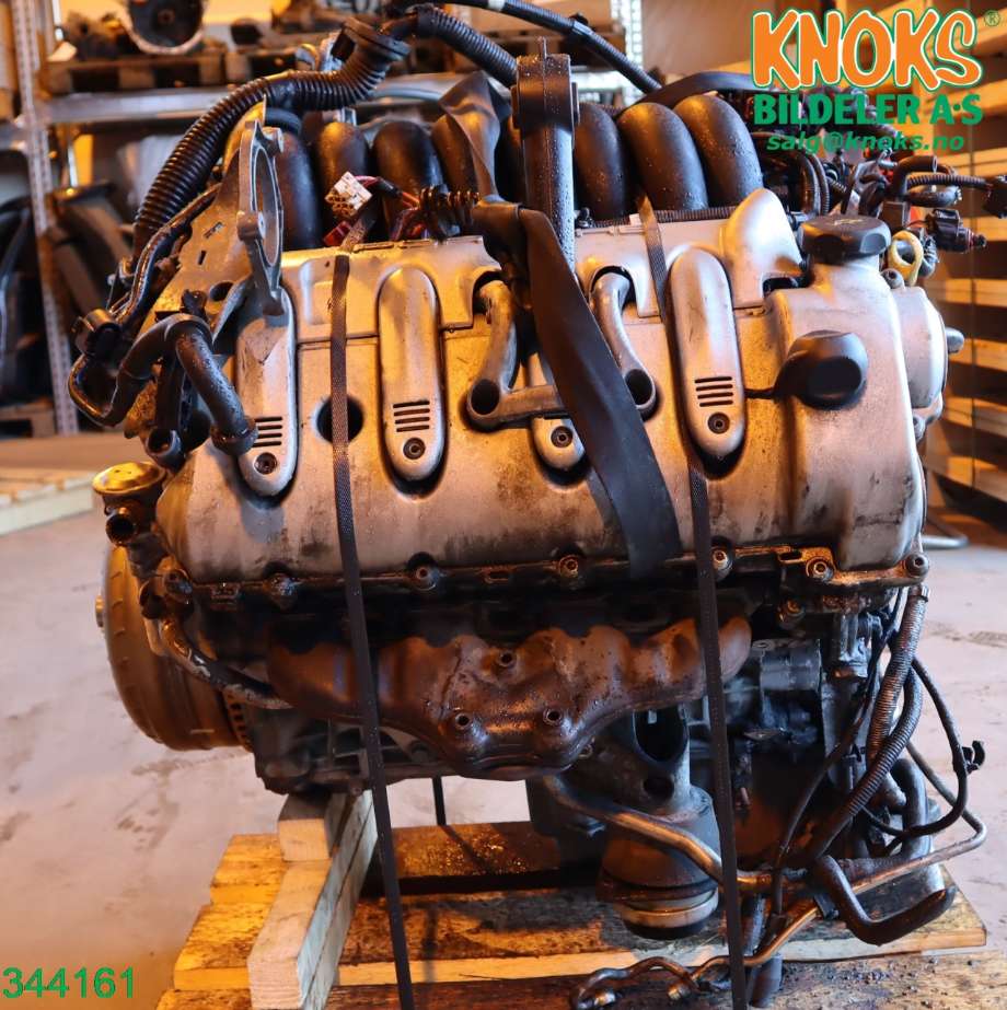 Motor bensin til Porsche Cayenne 2002-2006 (Fase 1) (9PA) (9PA) (PORSCHE|948 100 950 43|)