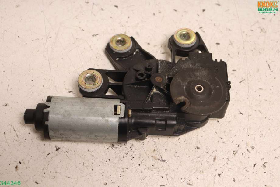 Viskermotor bakrute til Porsche Cayenne 2002-2006 (Fase 1) (9PA) (9PA) (PORSCHE|958 955 712|)