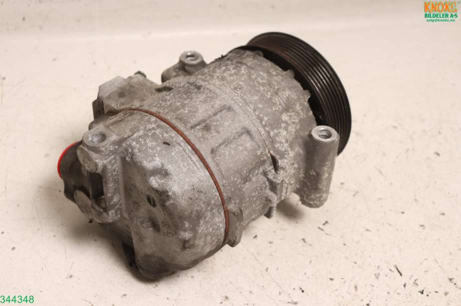 Aircondition kompressor til Porsche Cayenne 2002-2006 (Fase 1) (9PA) (9PA) (PORSCHE|958 126 012 01|)