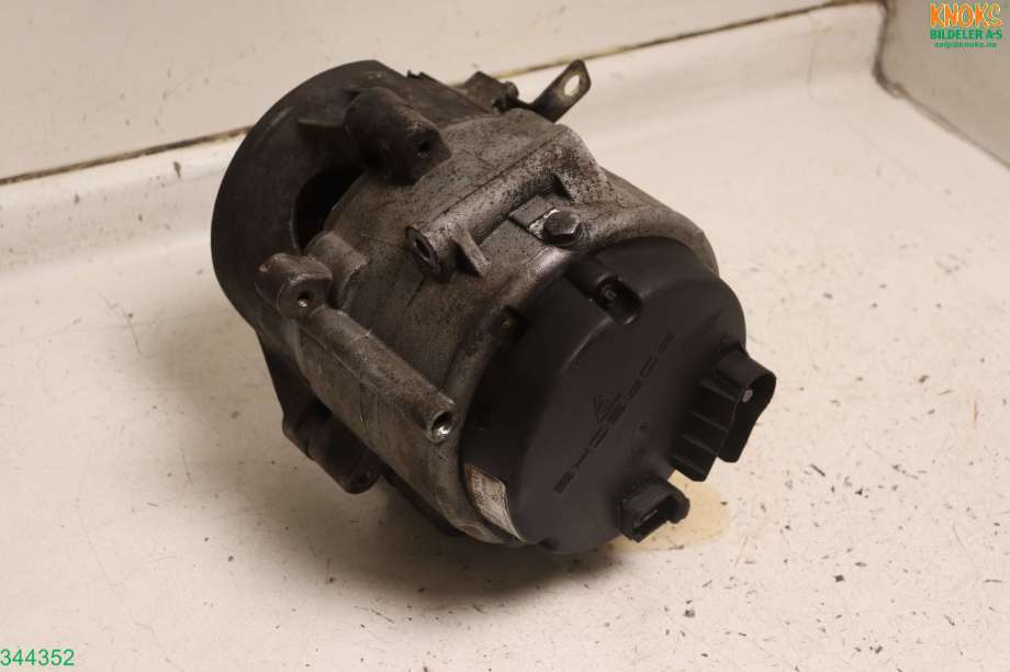 Dynamo til Porsche Cayenne 2002-2006 (Fase 1) (9PA) (9PA) (PORSCHE|948 603 015 02|)