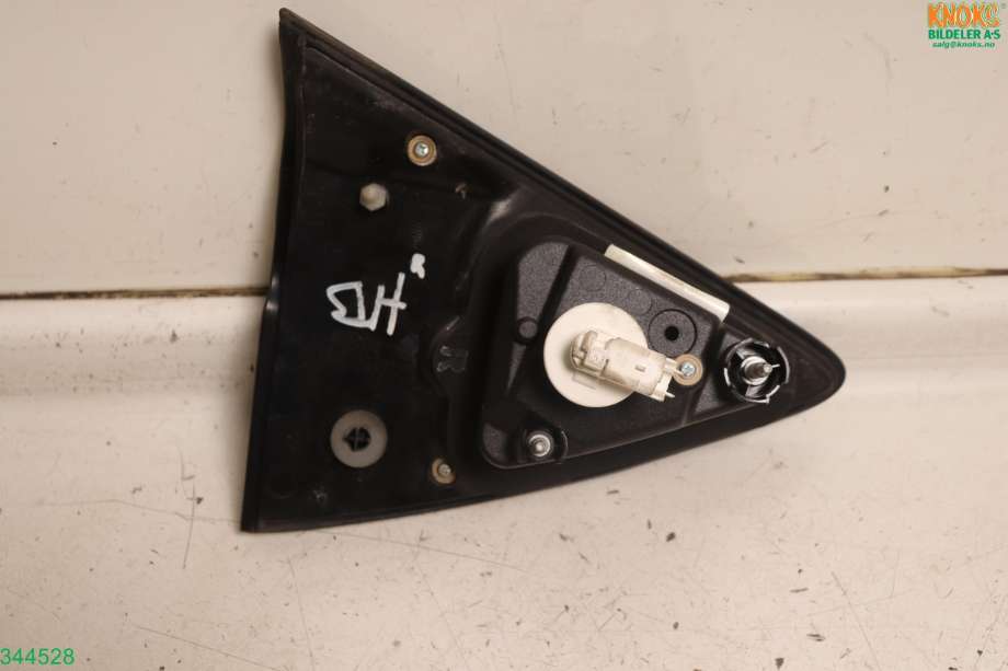 Baklykt høyre indre til Renault Fluence Z.E 2011-2014  (RENAULT|265500038R|)