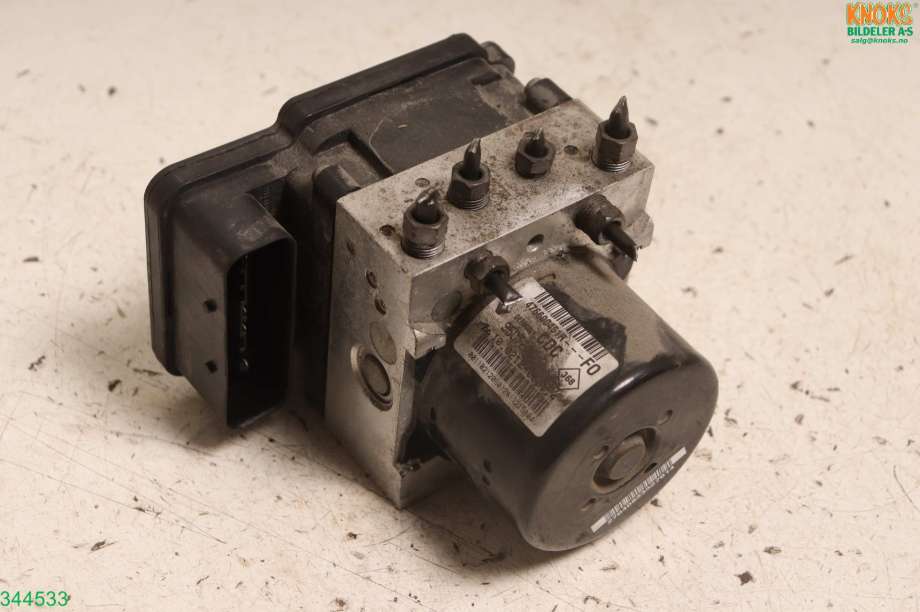 ABS sentral til Renault Fluence Z.E, 2011-2014  (RENAULT|476606375R)