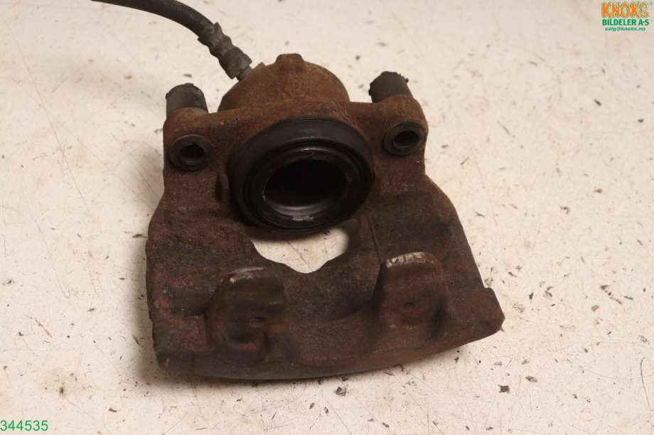 Bremsecaliper venstre foran til Renault Fluence Z.E 2011-2014  (RENAULT|410111495R|)