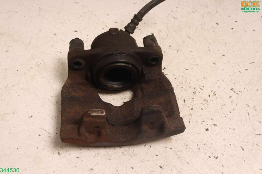 Bremsecaliper høyre foran til Renault Fluence Z.E 2011-2014 (RENAULT|410018218R|)