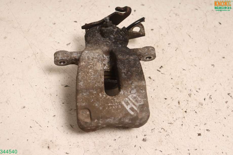 Bremsecaliper høyre bak til Renault Fluence Z.E, 2011-2014  (RENAULT|440011499R)