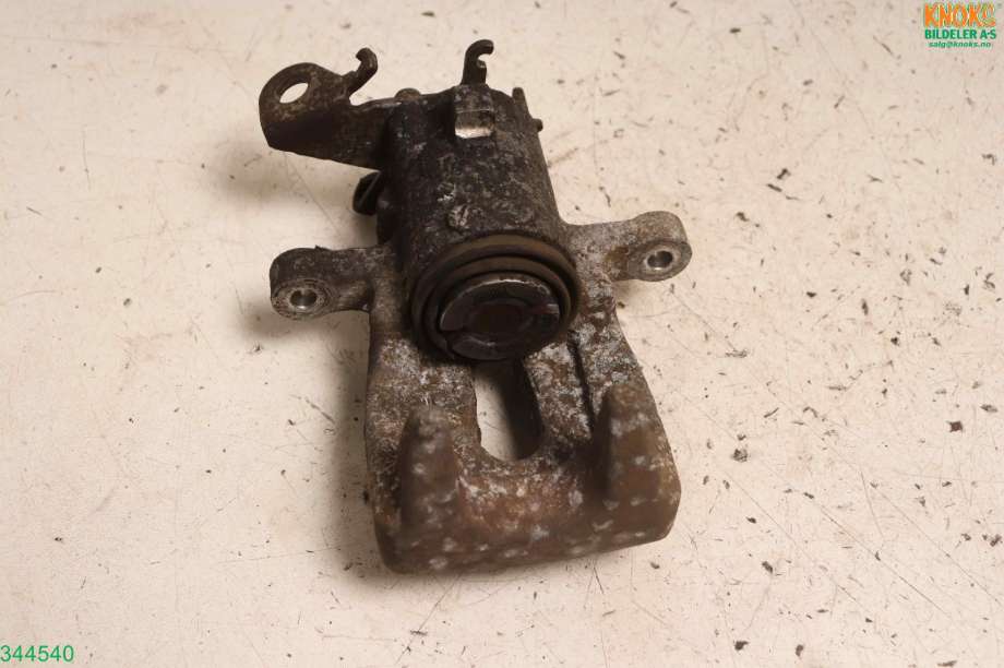 Bremsecaliper høyre bak til Renault Fluence Z.E 2011-2014  (RENAULT|440011499R|)