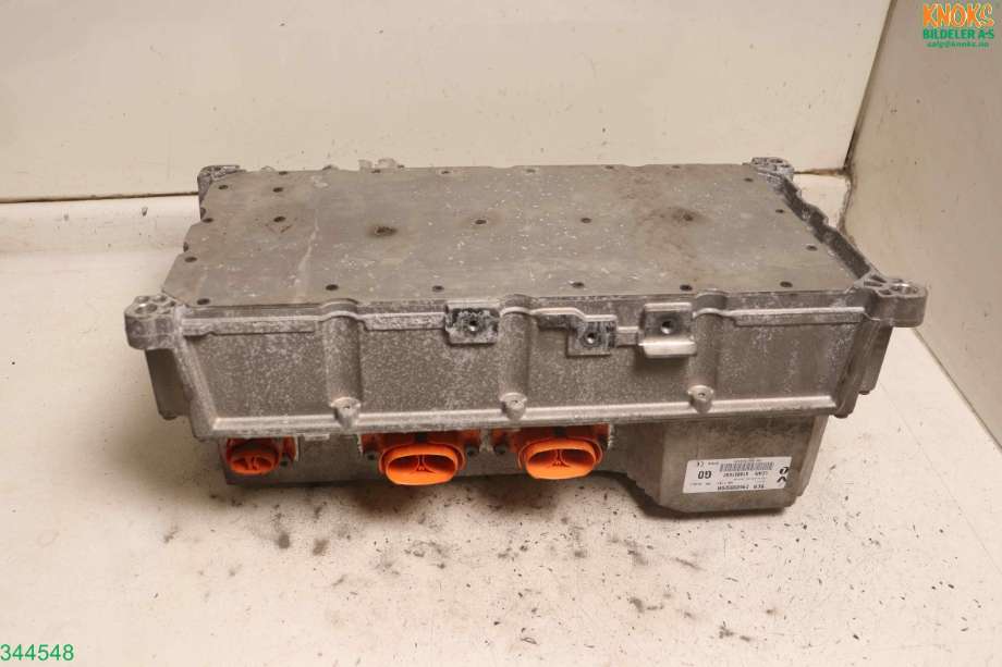 Batterilader (OBC - On Board Charger) til Renault Fluence Z.E 2011-2014  (RENAULT|296098420R|)