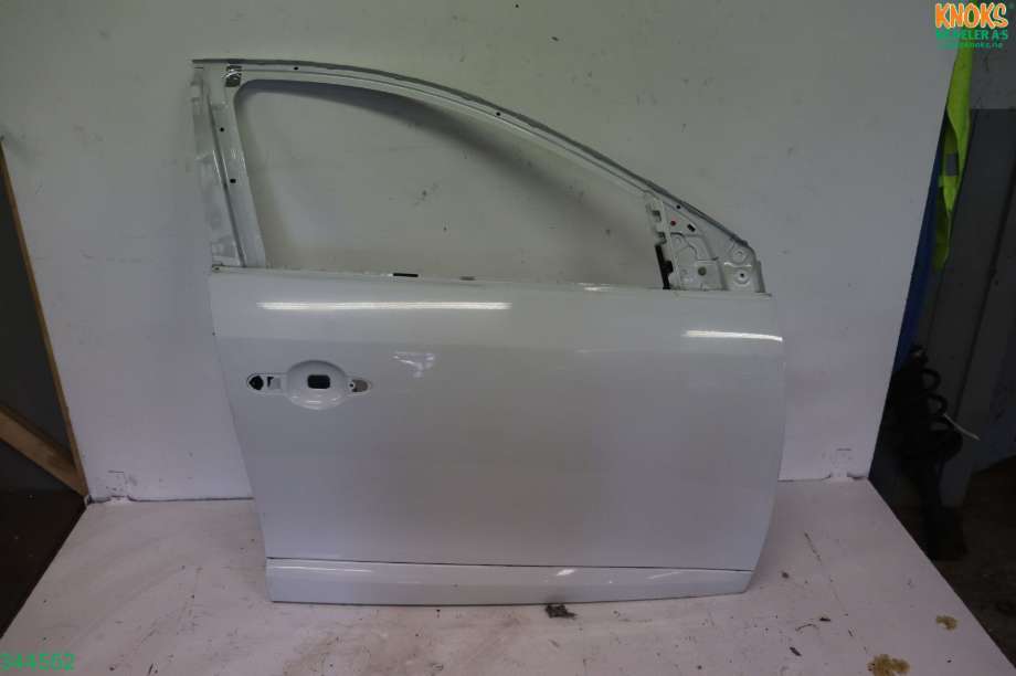Dør høyre foran til Renault Fluence Z.E, 2011-2014  (RENAULT|801000321R)