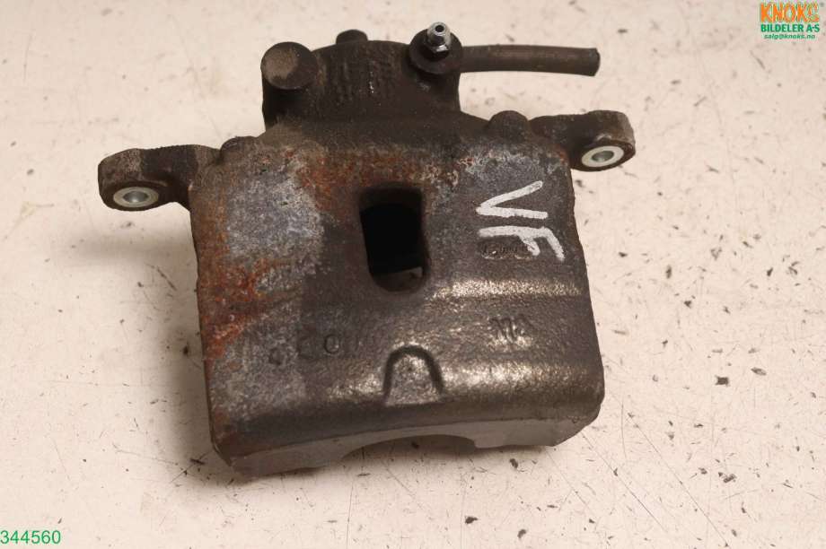 Bremsecaliper venstre foran til Kia Soul, 2014-2019 (Type II)  (KIA|58110E4000)