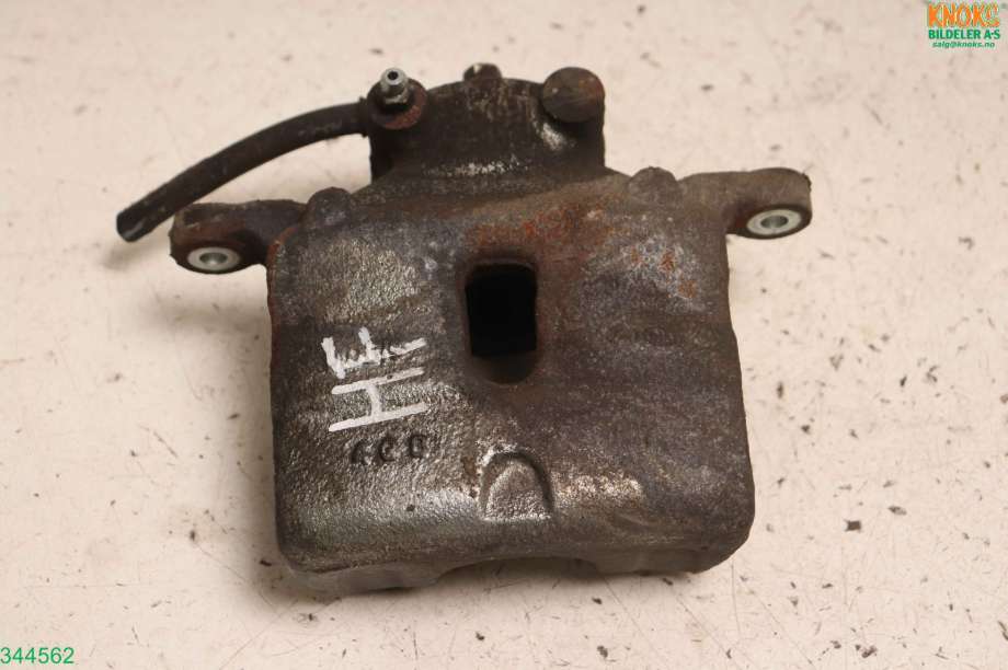 Bremsecaliper høyre foran til Kia Soul 2014-2019 (Type II) (KIA|58130E4000|)