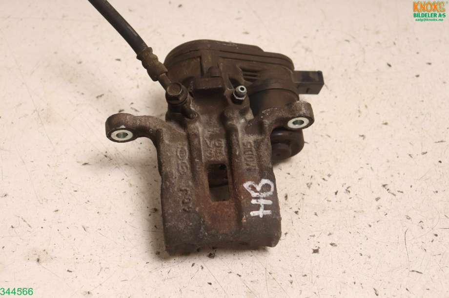 Bremsecaliper høyre bak til Kia Soul, 2014-2019 (Type II)  (KIA|58230E4000)