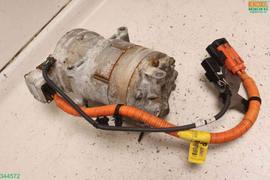 Aircondition kompressor til Kia Soul 2014-2019 (Type II)  (KIA|97701E4000|)