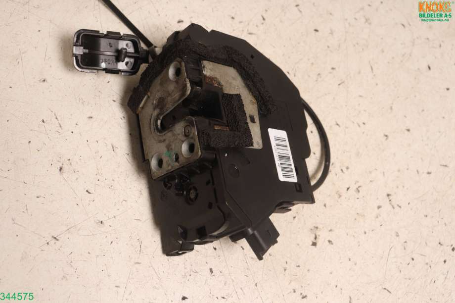 Låsekasse venstre til Renault Fluence Z.E, 2011-2014  (RENAULT|805030020R)