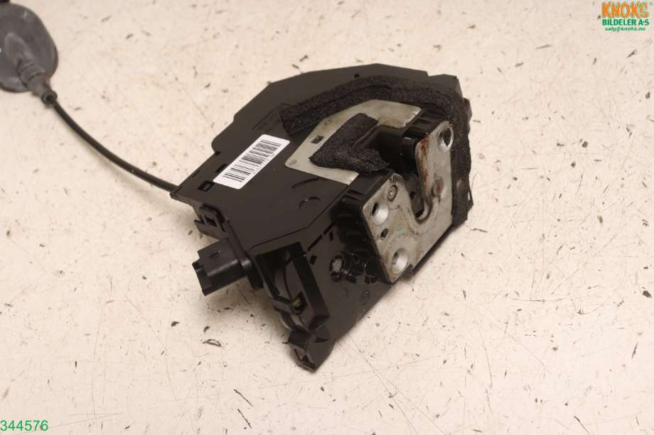 Låsekasse høyre til Renault Fluence Z.E, 2011-2014  (RENAULT|805020022R)