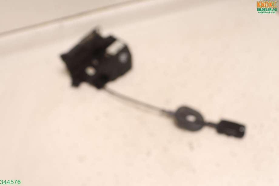 Låsekasse høyre til Renault Fluence Z.E 2011-2014  (RENAULT|805020022R|)
