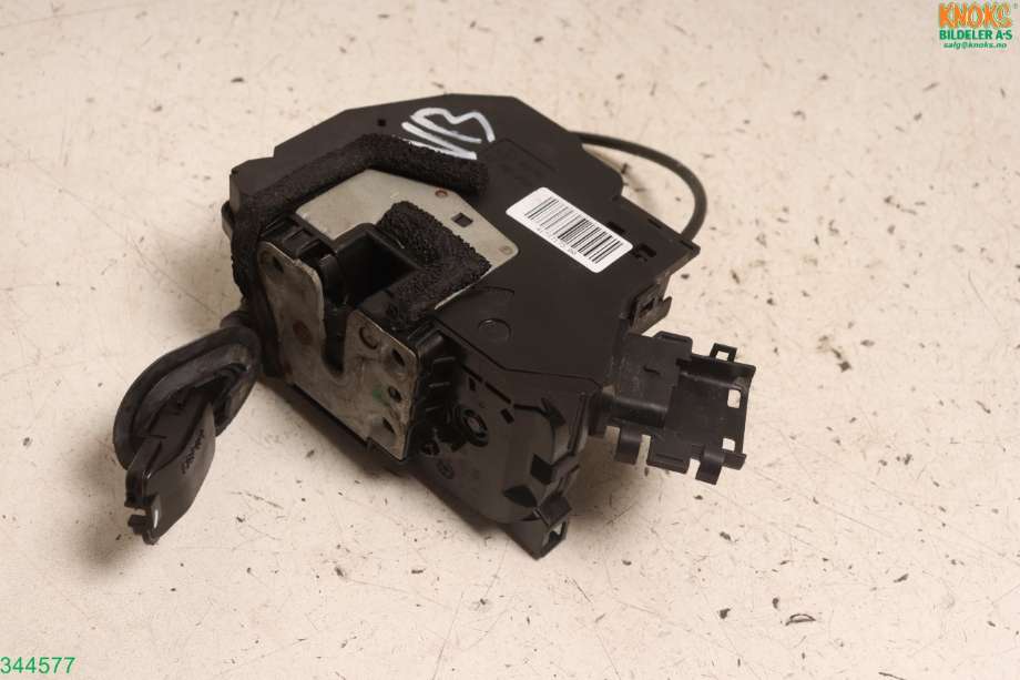Låsekasse venstre til Renault Fluence Z.E, 2011-2014  (RENAULT|825030019R)