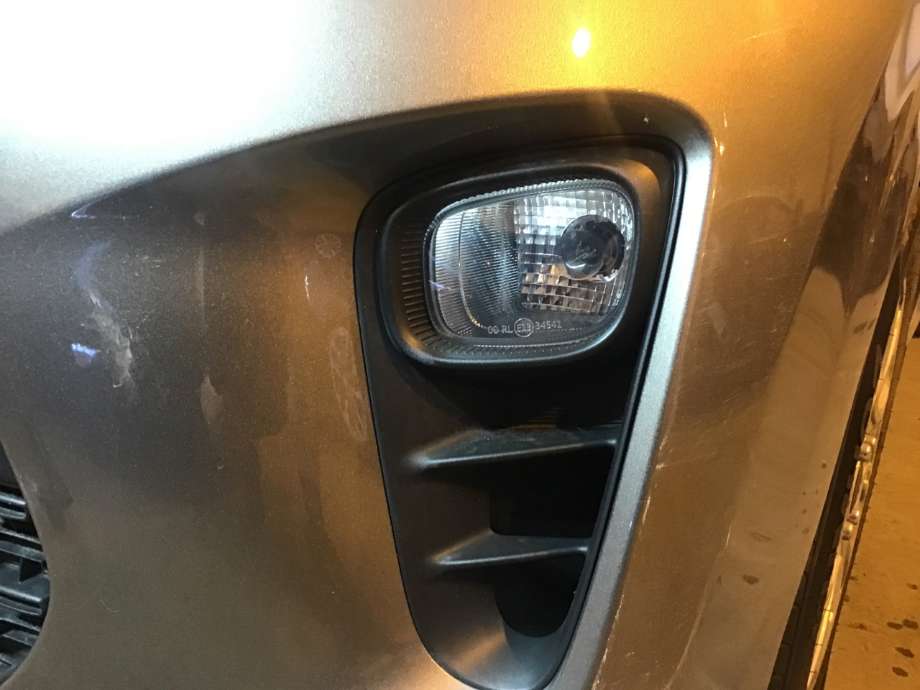 Tåkelykt venstre foran til Kia Picanto, 2017-->> (Type III) (KIA|92207G 6000)