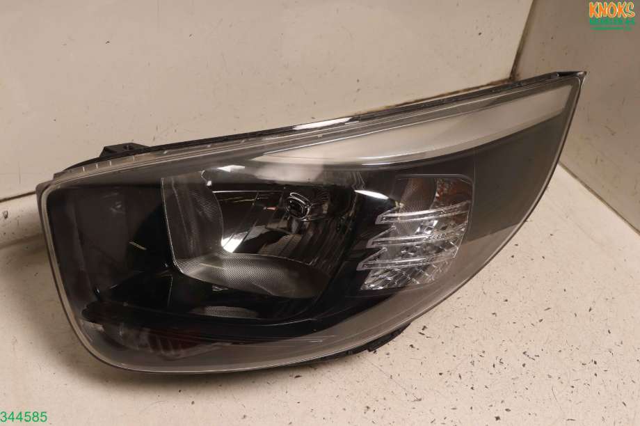 Frontlykt venstre halogen til Kia Picanto 2017-->> (Type III) (KIA|92101G 6000|)