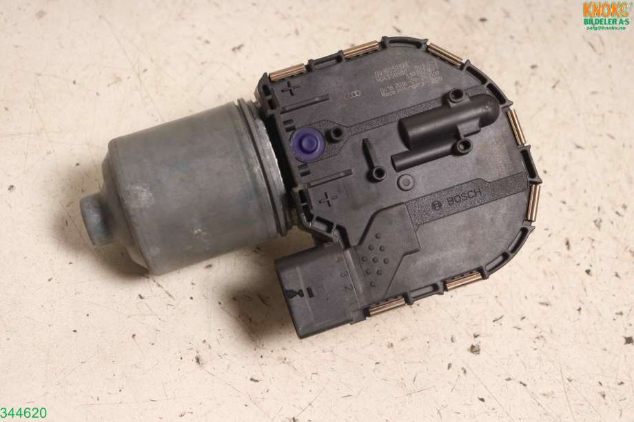 Viskermotor frontrute til Audi A3 2016-2020 (Type III, Fase 2) (AUDI|8V1 955 023 D|)