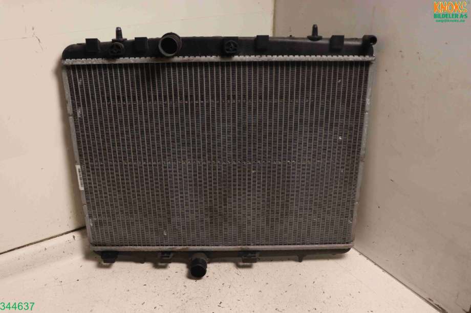 Radiator (automat gir) til Peugeot 2008, 2013-2019 (Type I)  (PEUGEOT|1330 P9)