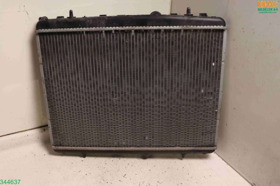 Radiator (automat gir) til Peugeot 2008 2013-2019 (Type I)  (PEUGEOT|1330 P9|)
