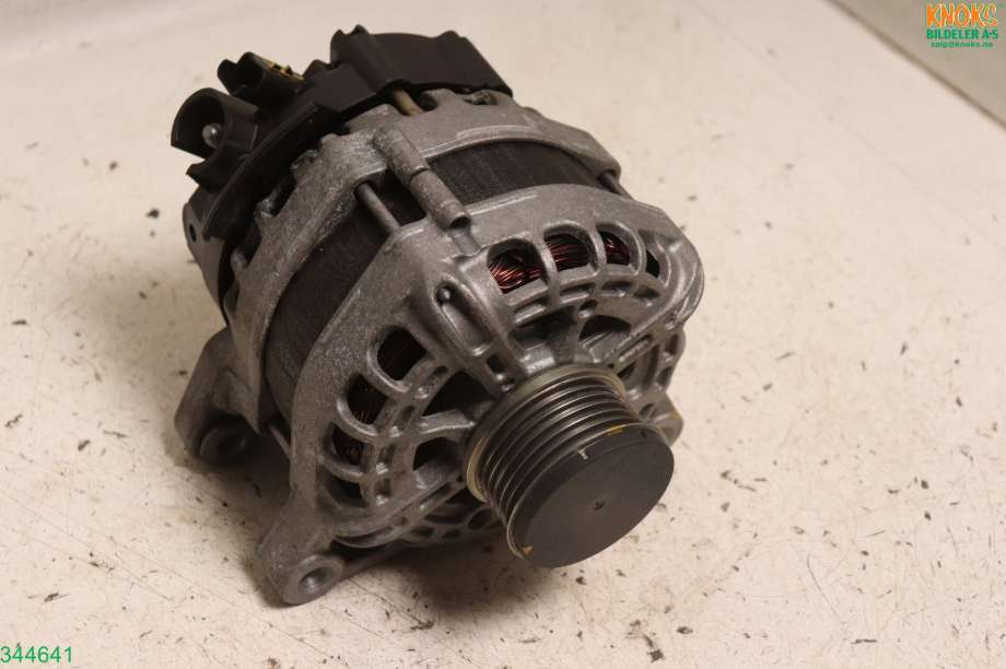 Dynamo til Peugeot 2008, 2013-2019 (Type I)  (PEUGEOT|98 093 918 80)