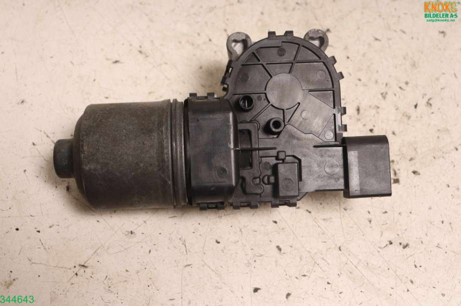 Viskermotor frontrute til Peugeot 2008 2013-2019 (Type I) (PEUGEOT|98 154 977 80|)