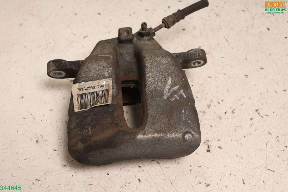 Bremsecaliper venstre foran til Peugeot 2008, 2013-2019 (Type I)  (PEUGEOT|16 172 935 80)