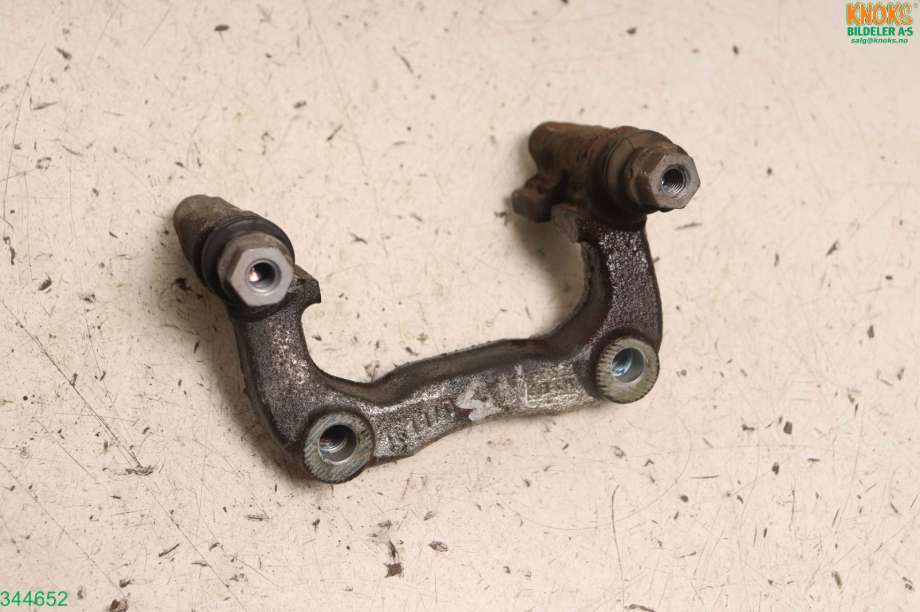Bremsecaliper brakett til Peugeot 2008, 2013-2019 (Type I)  (PEUGEOT|16 317 320 80)