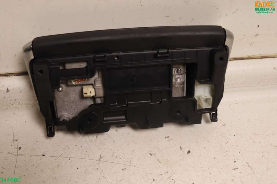 Instrument kjørecomputer til Peugeot 2008 2013-2019 (Type I)  (PEUGEOT|98 316 424 80|)