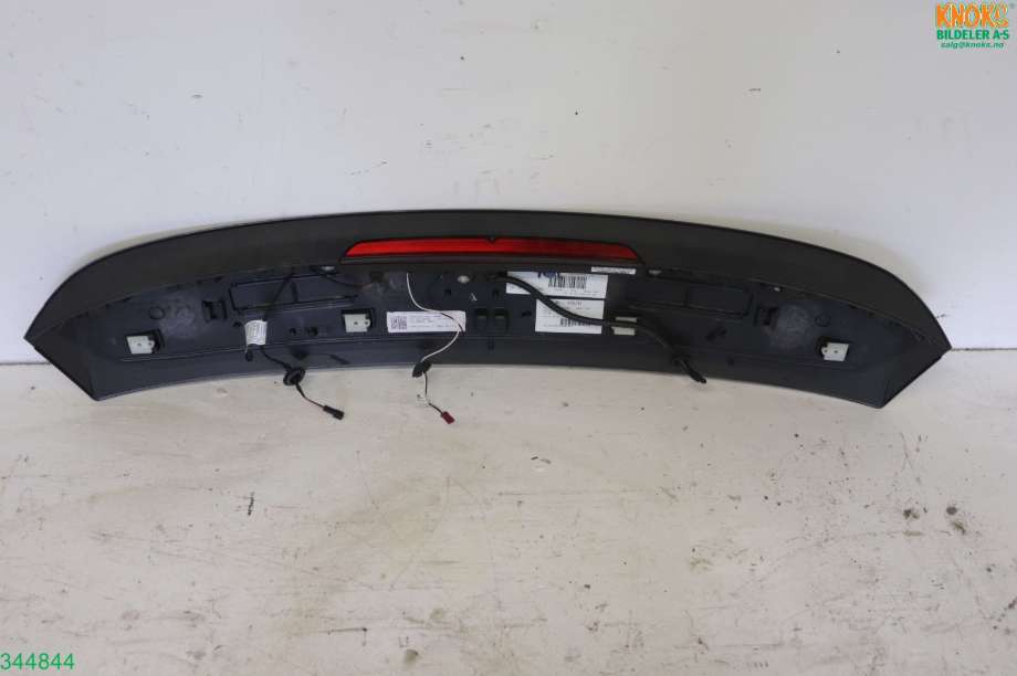 Spoiler bakluke til BMW 3-Serie 2018-->> (G20) (G20) (BMW|51 62 8 497 197|)