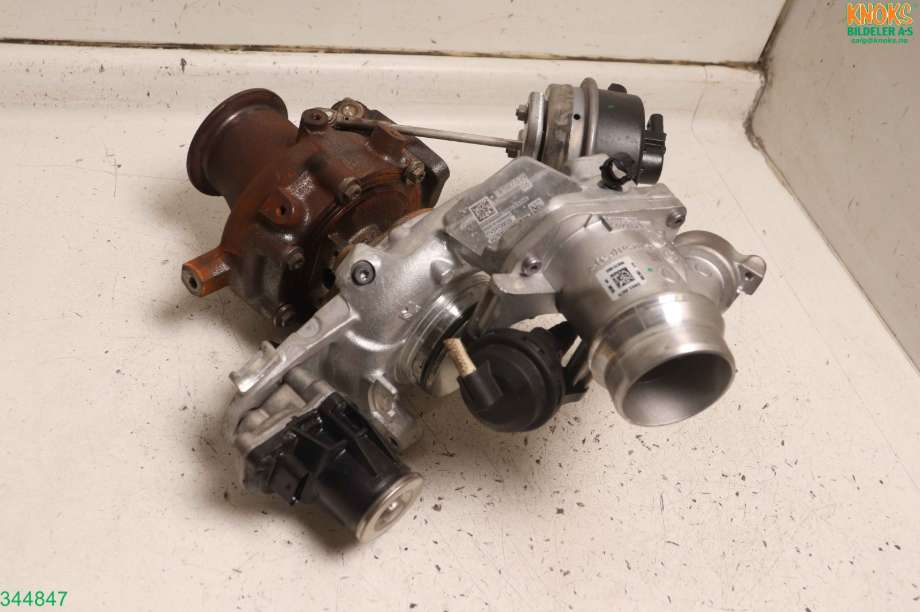 Turbo til BMW 3-Serie, 2018-->> (G20) (G20) (BMW|11 65 8 587 540)